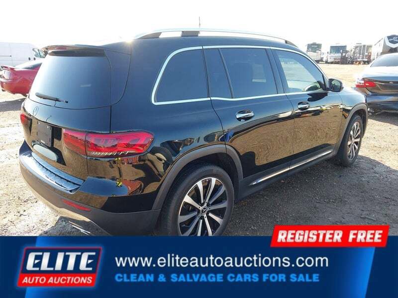 Used 2021 Mercedes-Benz GLB 250 image 8