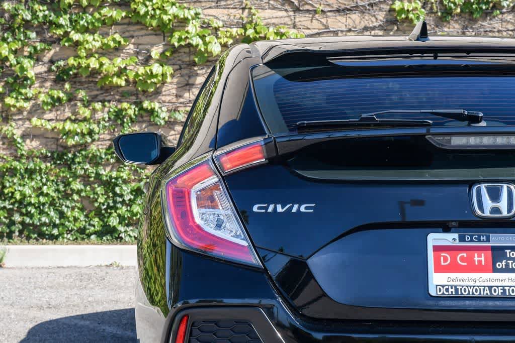 Used 2018 Honda Civic EX image 6