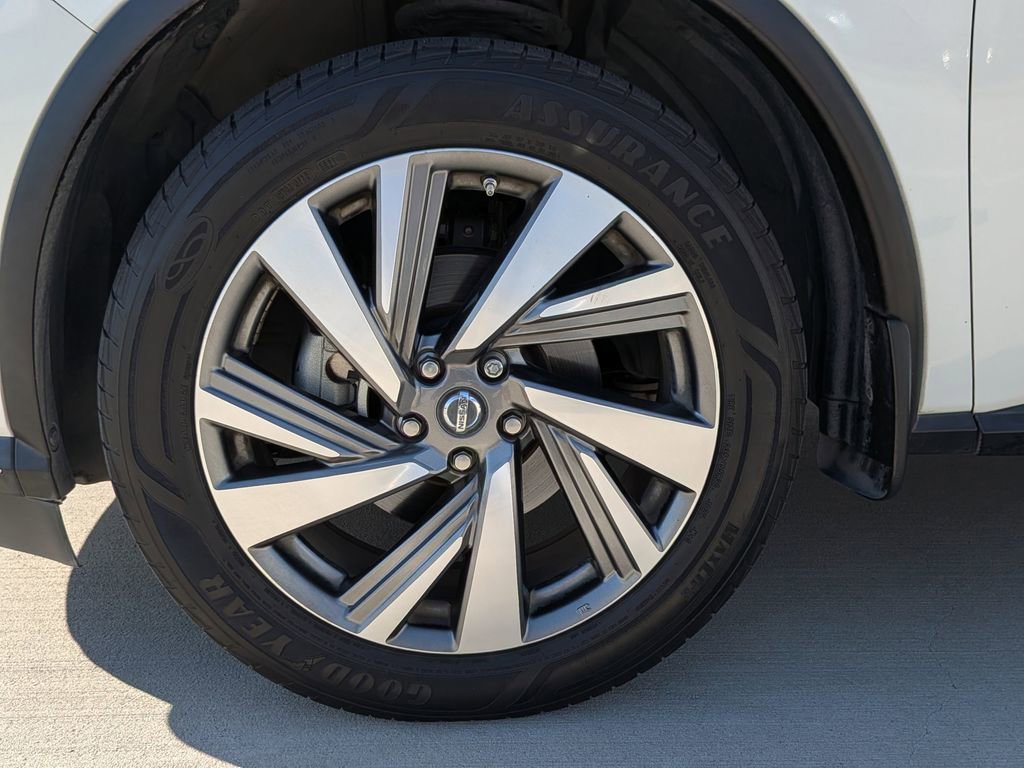 Used 2019 Nissan Murano SL FWD image 9