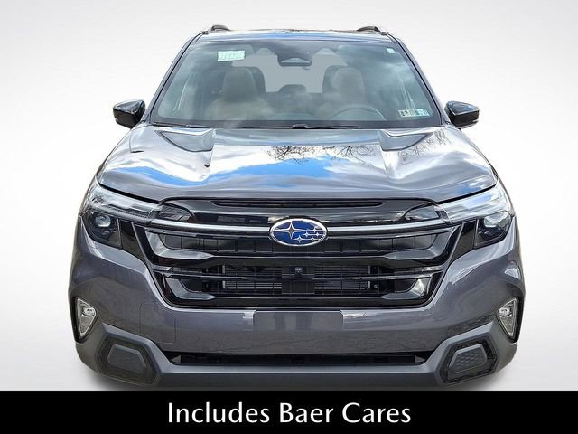 New 2026 Subaru Forester Touring video 2