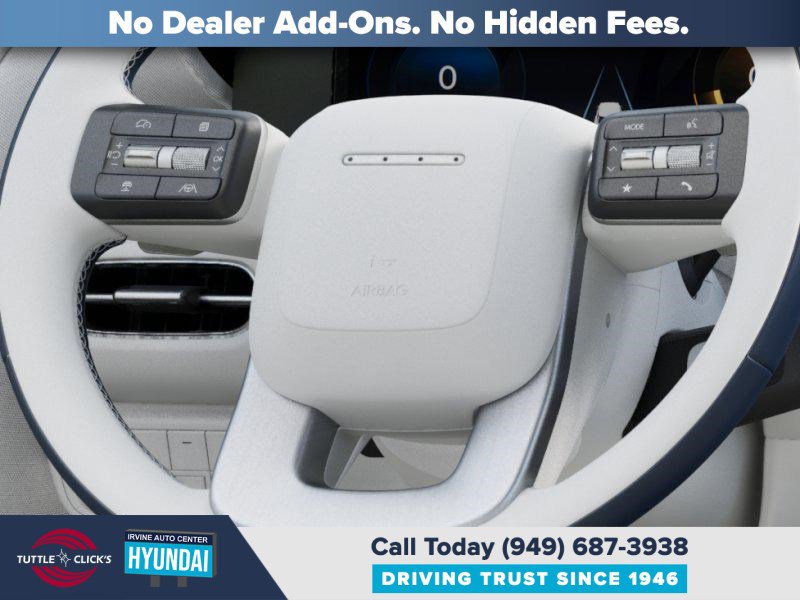 New 2026 Hyundai Palisade Calligraphy image 15