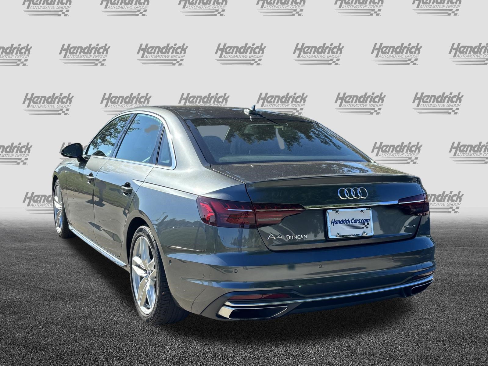 Used 2020 Audi A4 2.0T Prestige w/ Prestige Package AWD/4WD image 8