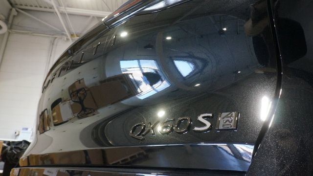 New 2026 INFINITI QX60 Sport w/ Dark Cargo Package AWD/4WD image 21