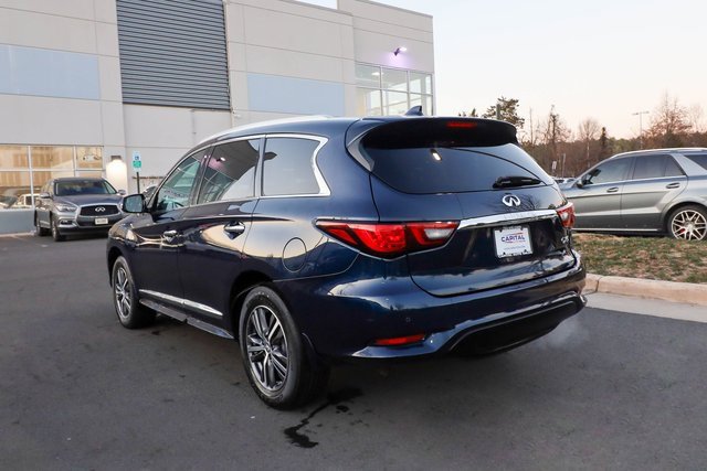 Used 2019 INFINITI QX60 Luxe w/ Essential Package image 7