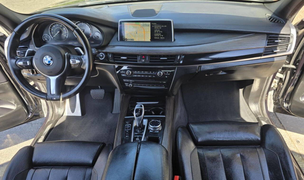 Used 2014 BMW X5 xDrive35i image 10