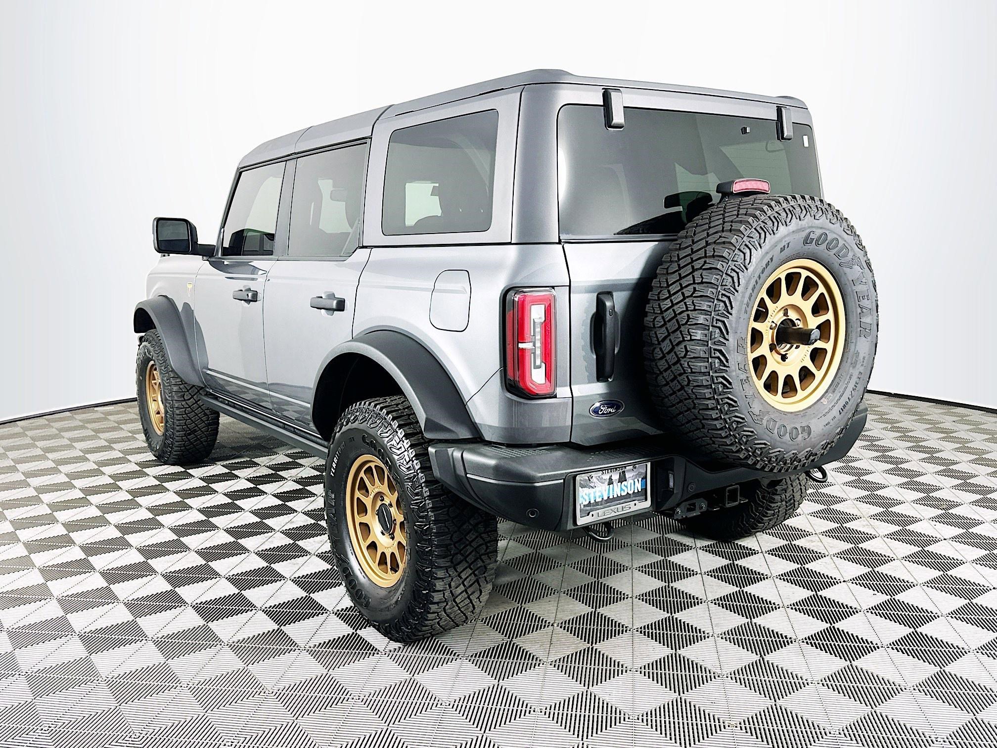 Used 2024 Ford Bronco Badlands image 5