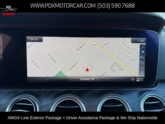 Used 2020 Mercedes-Benz E 450 4MATIC Sedan image 18