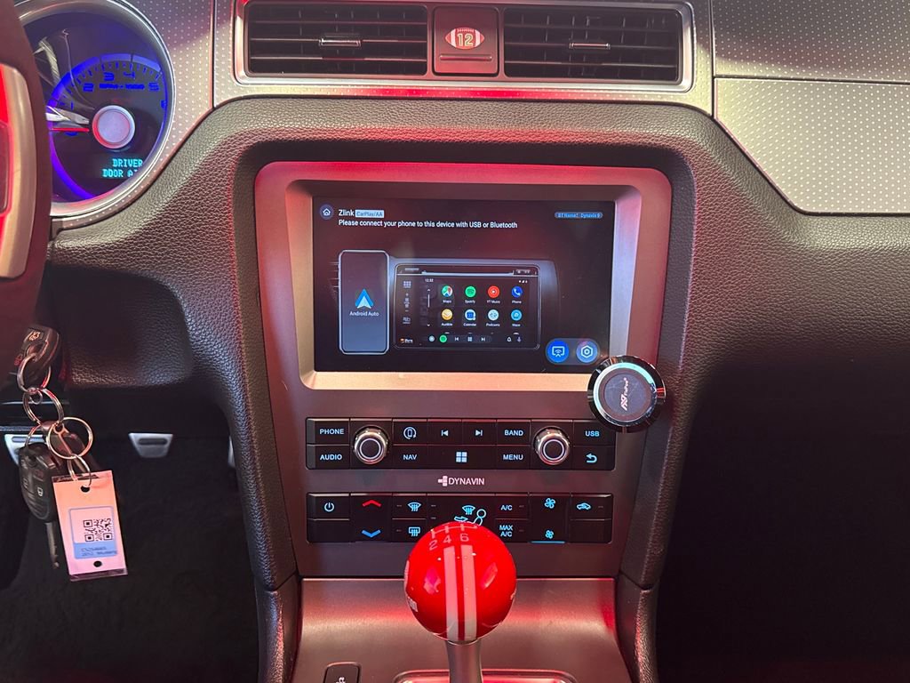 Used 2012 Ford Mustang Shelby GT500 w/ SVT Performance Pkg image 24