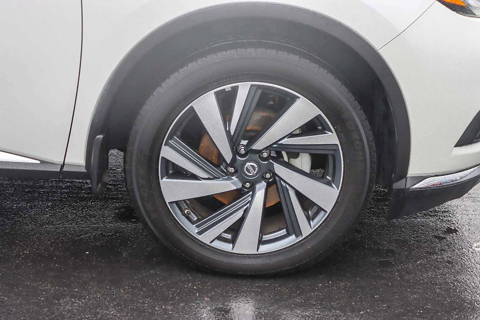 Used 2017 Nissan Murano Platinum w/ Platinum Technology Package image 9