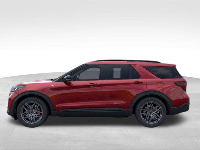 New 2026 Ford Explorer ST-Line w/ ST-Line Street Pack AWD/4WD image 3