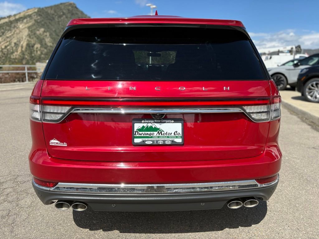 Used 2020 Lincoln Aviator Reserve w/ Equipment Group 201A AWD/4WD image 7