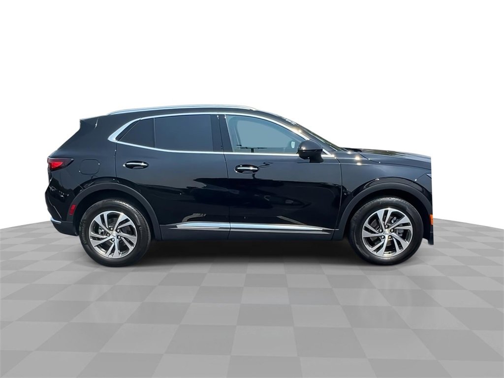 Certified 2022 Buick Envision Essence w/ Safety Package image 10