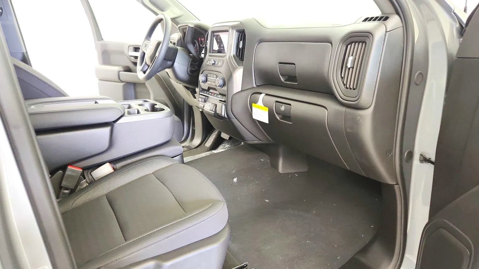 New 2026 Chevrolet Silverado 1500 Custom Trail Boss AWD/4WD image 28