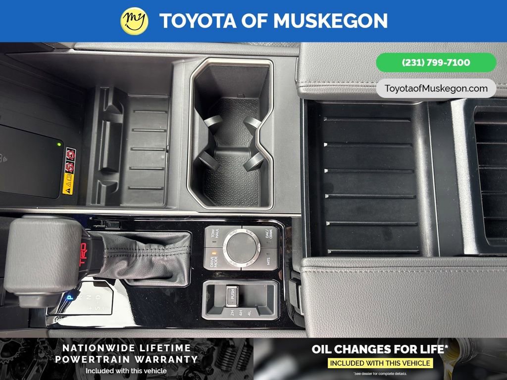 New 2025 Toyota Tundra Limited w/ TRD Off-Road Package image 22
