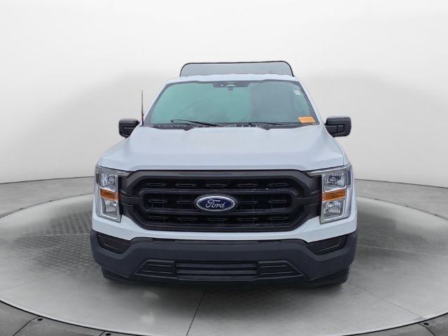 Used 2021 Ford F150 XL w/ Trailer Tow Package RWD image 8