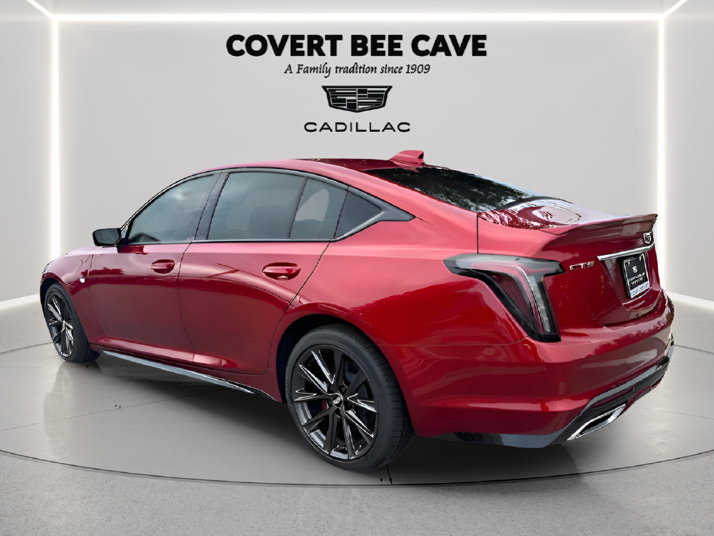 New 2026 Cadillac CT5 Sport RWD image 8