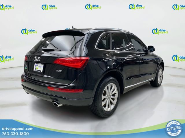 Used 2017 Audi Q5 2.0T Premium AWD/4WD image 5