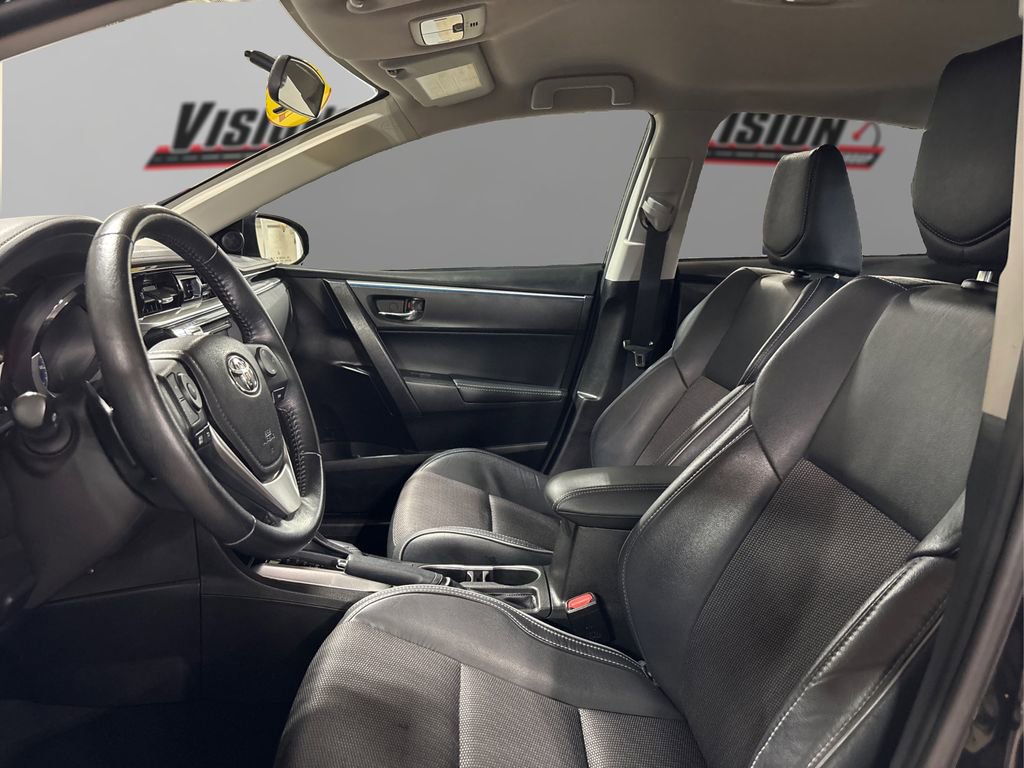 Used 2016 Toyota Corolla S image 9