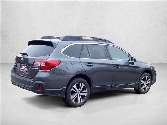 Used 2018 Subaru Outback 2.5i Limited AWD/4WD image 14