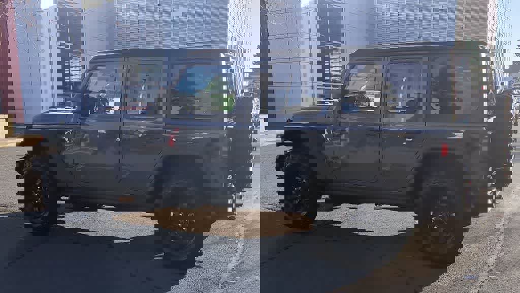 New 2026 Jeep Wrangler Willys image 6