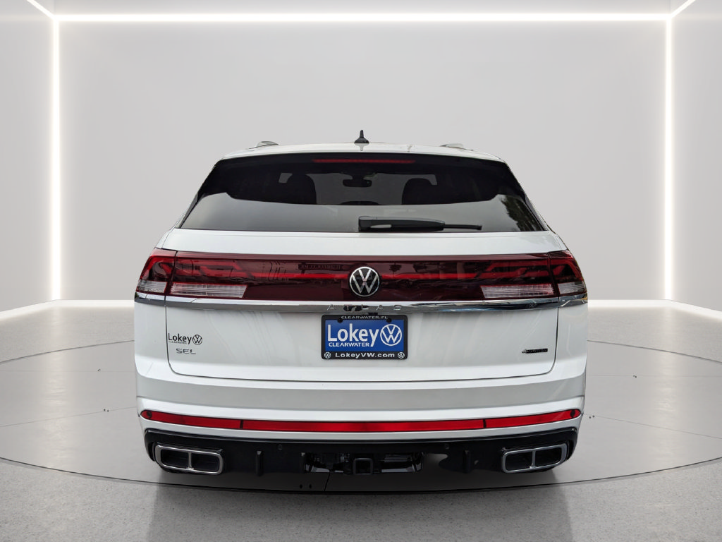 New 2026 Volkswagen Atlas Cross Sport SEL Premium R-Line AWD/4WD image 9