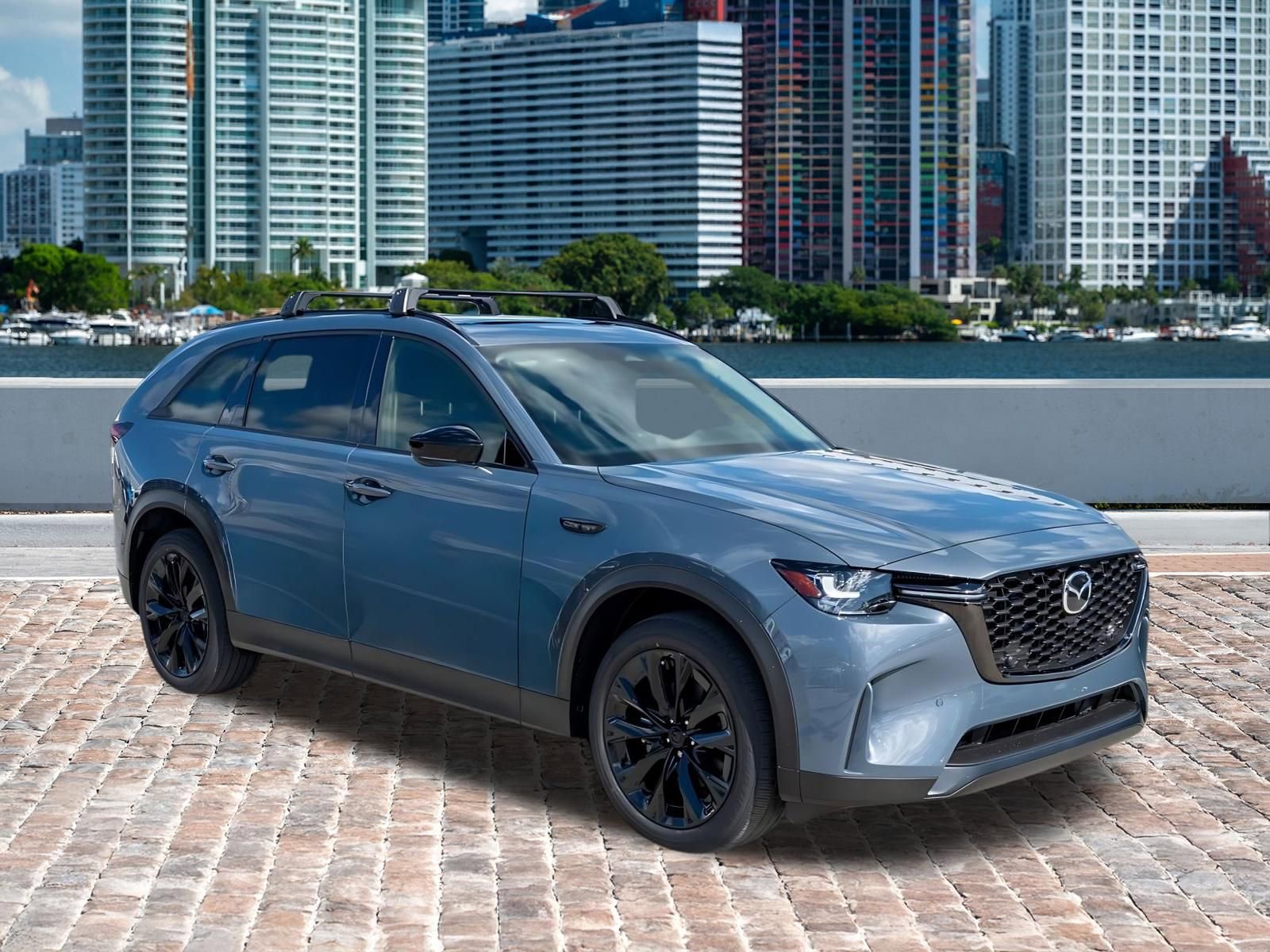 New 2026 MAZDA CX-90 3.3 Turbo w/ Premium Sport Pkg image 9