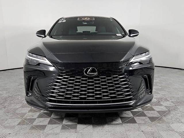 Used 2025 Lexus RX 350 FWD w/ Technology Package image 2