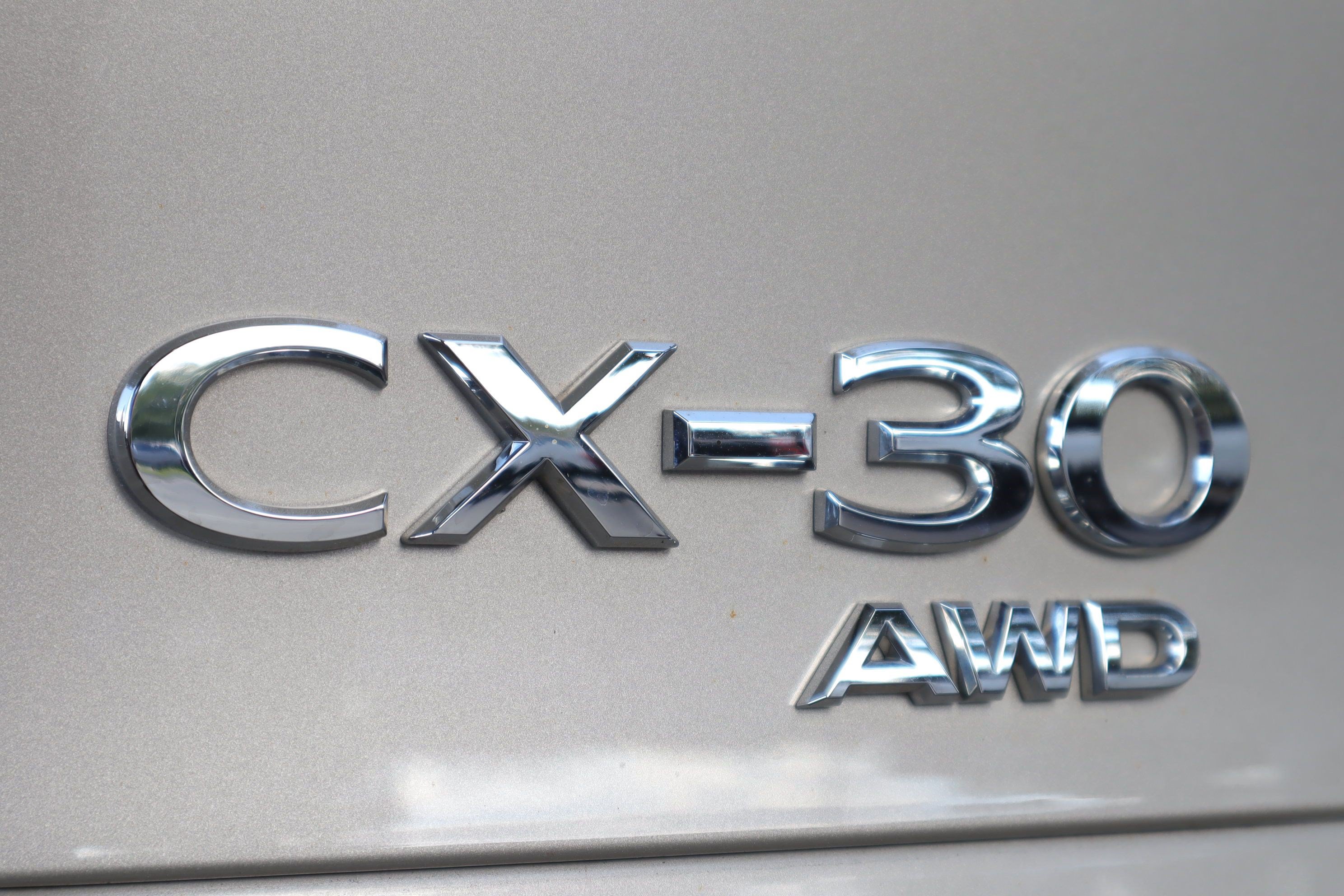 Certified 2024 MAZDA CX-30 AWD 2.5 S w/ Preferred Package image 35