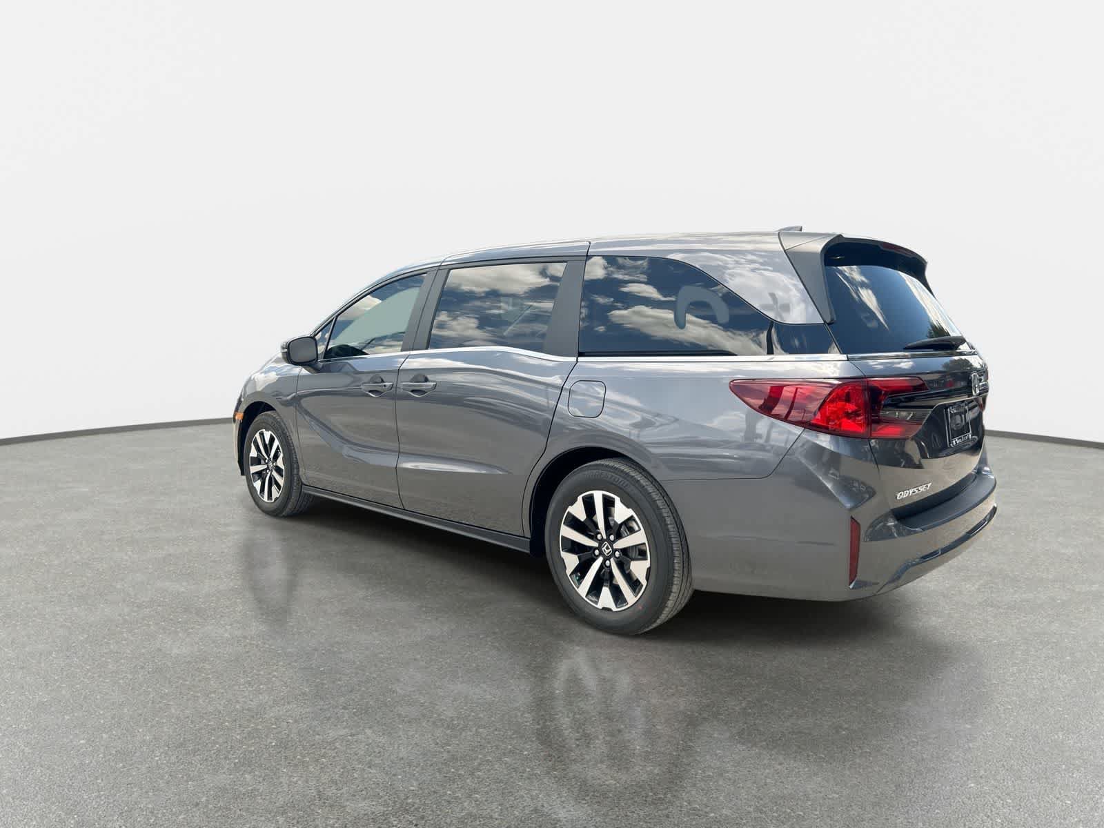 New 2026 Honda Odyssey EX-L image 6