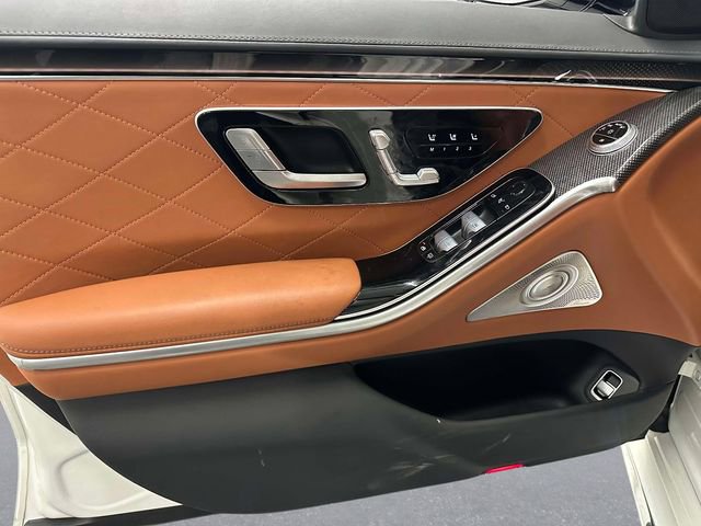 Certified 2023 Mercedes-Benz S 580e 4MATIC Sedan image 13