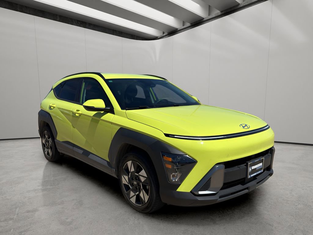 Used 2024 Hyundai Kona SEL w/ Convenience Package image 7