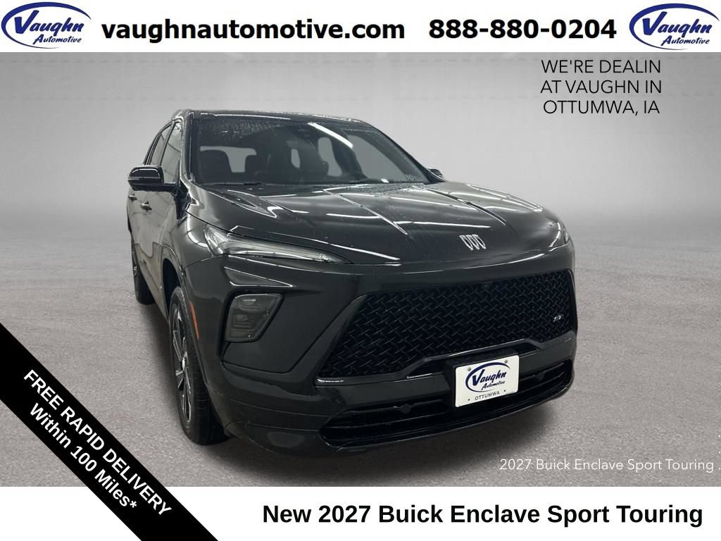 New 2027 Buick Enclave Sport Touring w/ Power Package