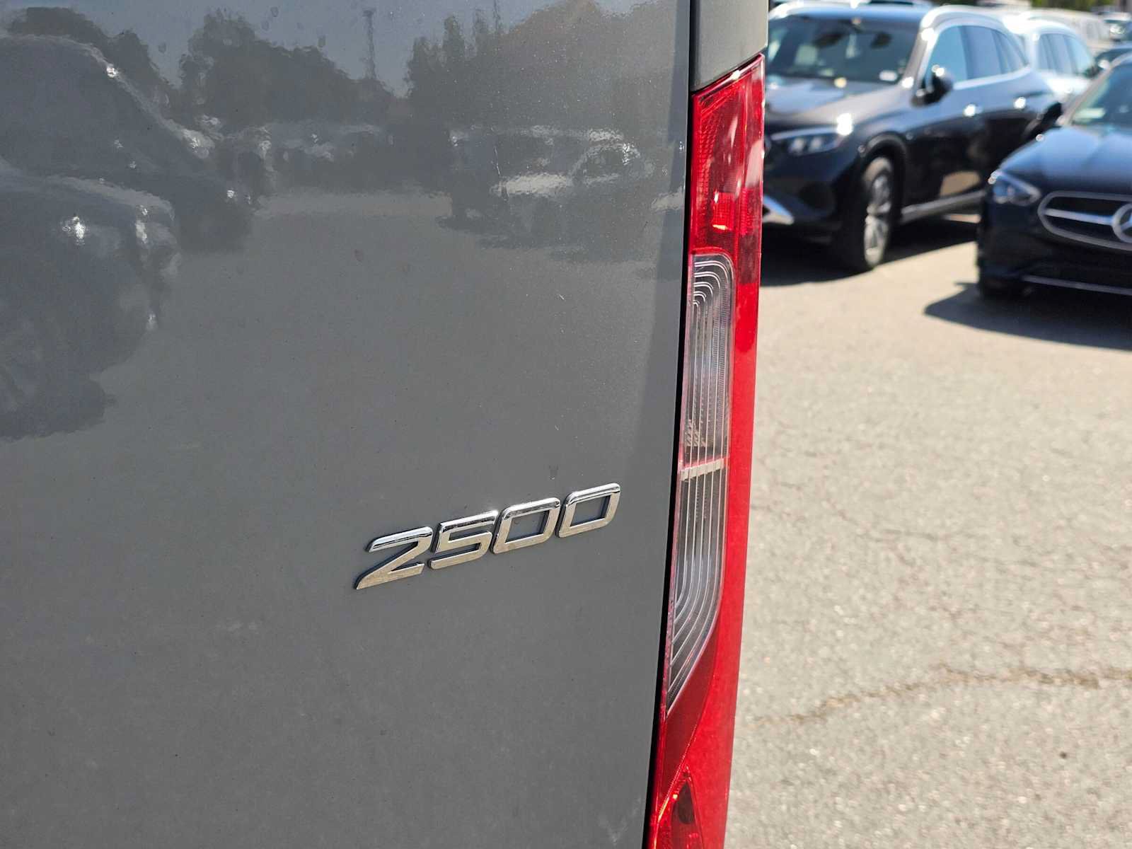 New 2026 Mercedes-Benz Sprinter 2500 image 15