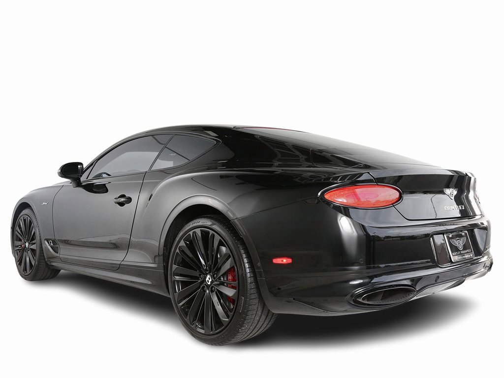 Certified 2022 Bentley Continental GT Speed image 3