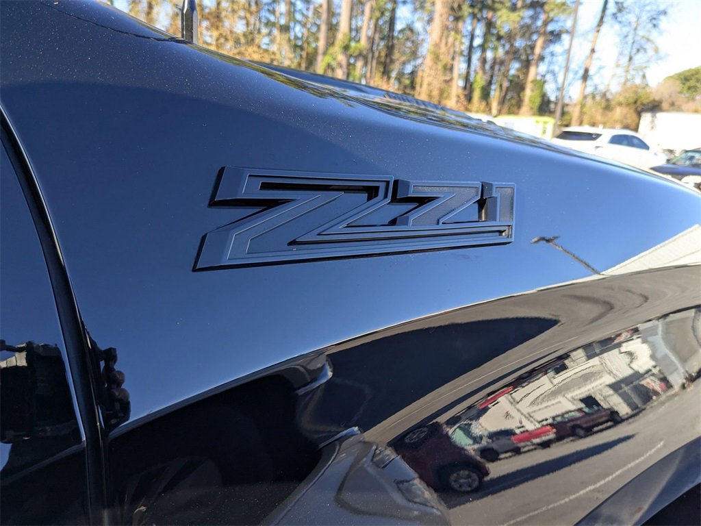 Used 2024 Chevrolet Silverado 1500 LT Trail Boss w/ LT Trail Boss Premium Package image 13