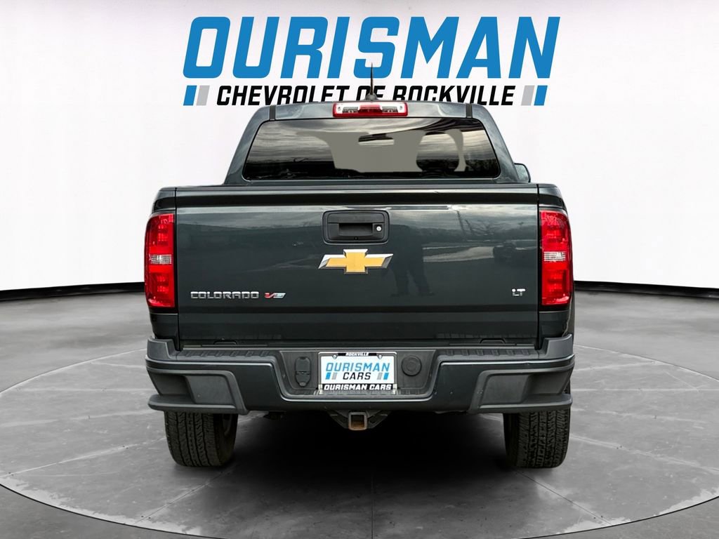 Used 2018 Chevrolet Colorado LT image 5