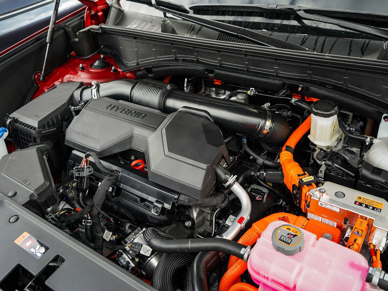 New 2026 Hyundai Santa Fe Calligraphy image 7