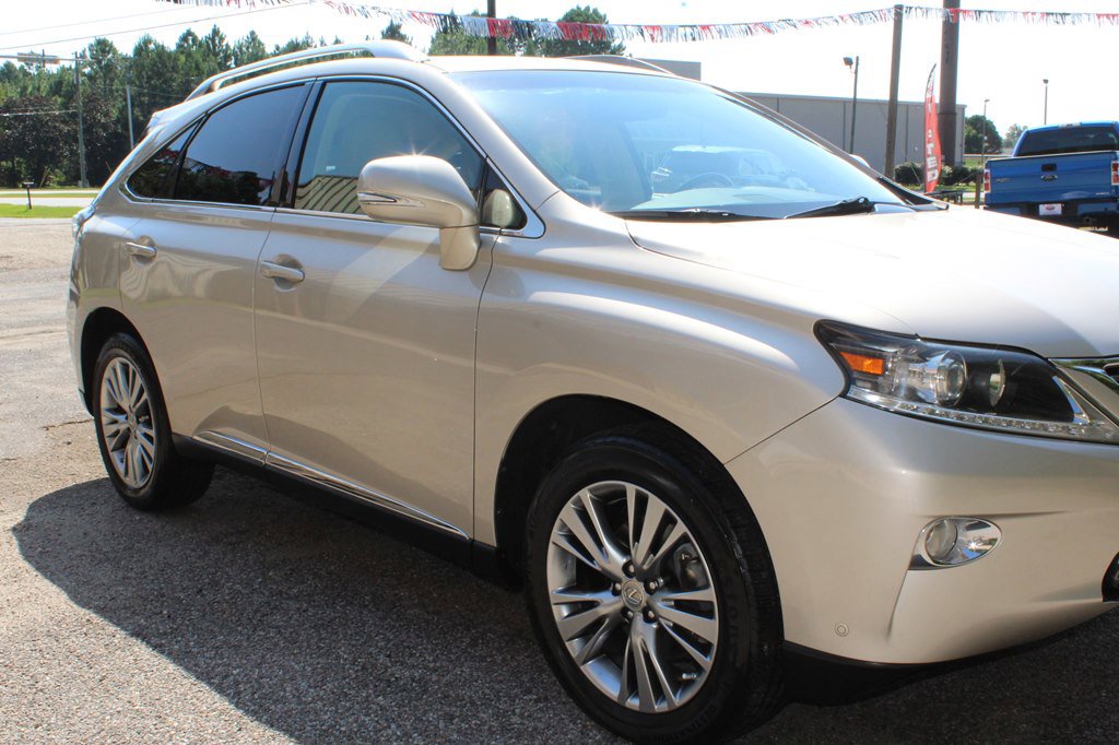 Used 2014 Lexus RX 350 FWD image 5
