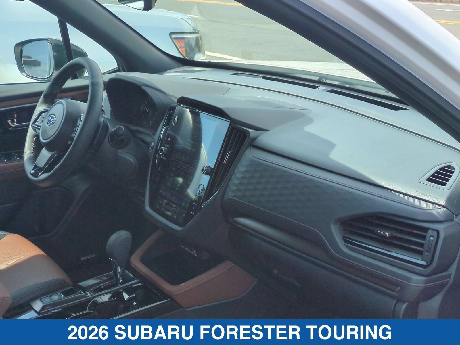 Certified 2026 Subaru Forester Touring AWD/4WD image 35