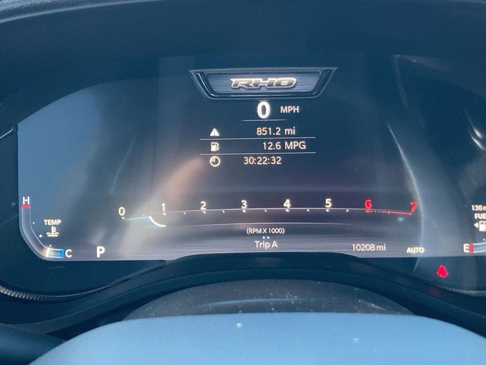 Used 2025 RAM 1500 RHO image 16