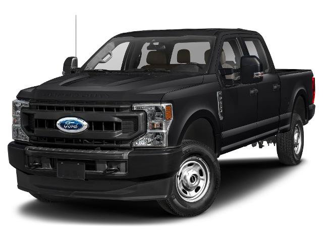 Certified 2022 Ford F350 Platinum