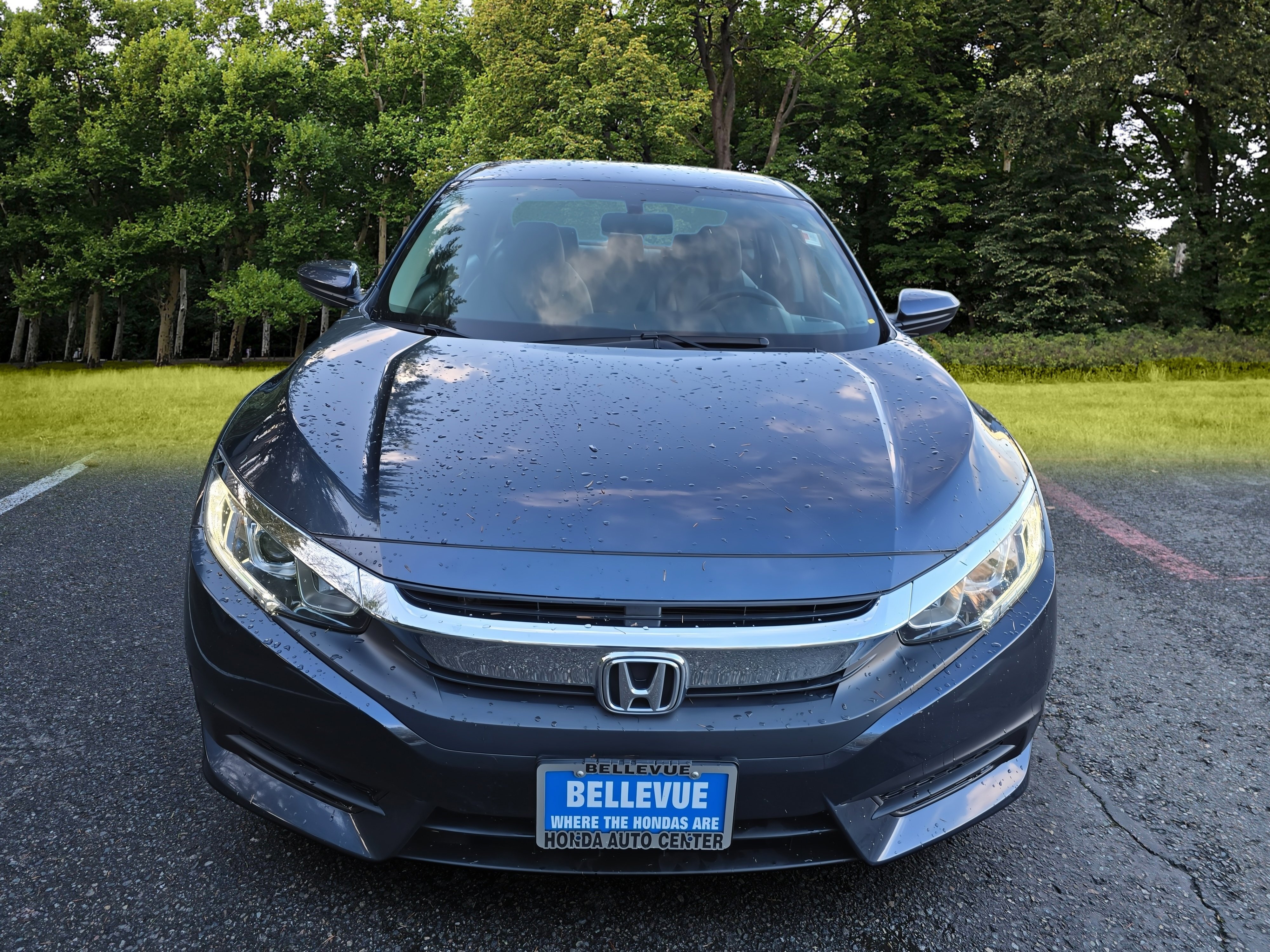 Used 2016 Honda Civic LX image 2