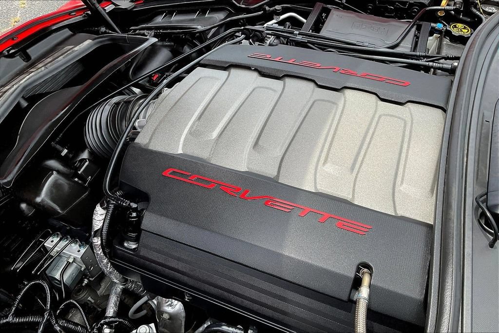 Used 2019 Chevrolet Corvette Grand Sport RWD image 31