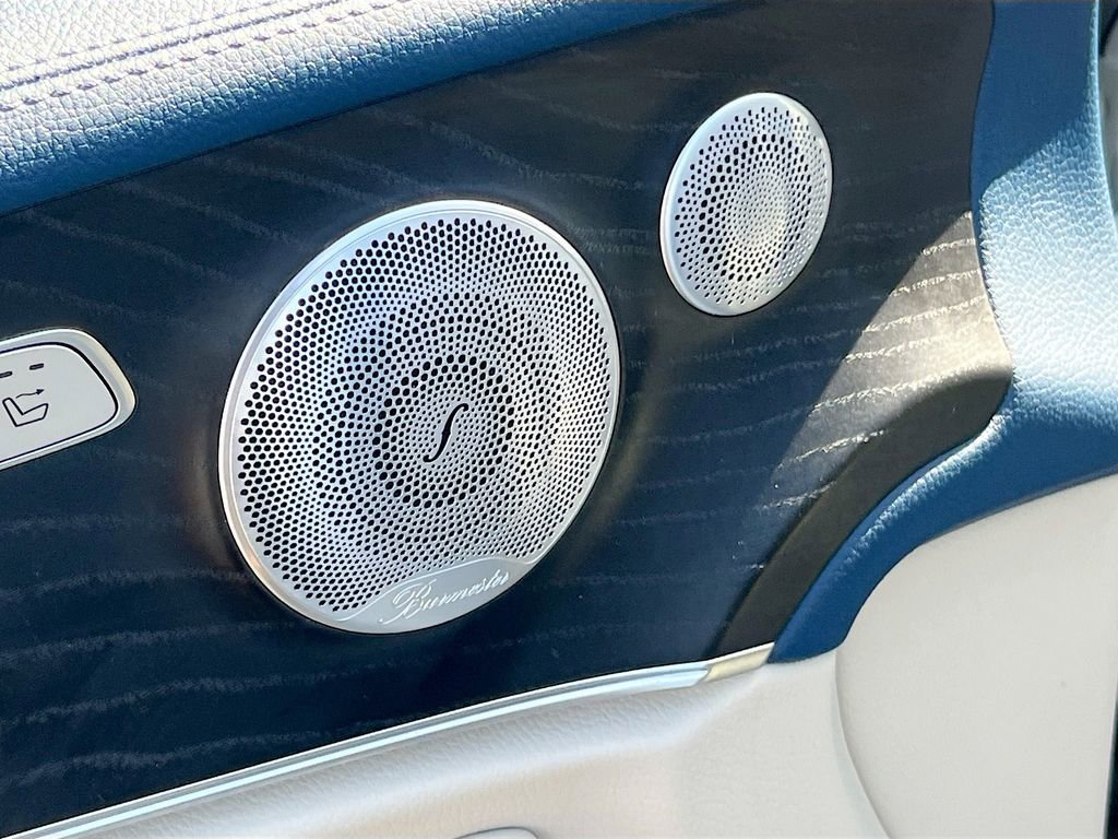 Used 2020 Mercedes-Benz E 450 Cabriolet image 19