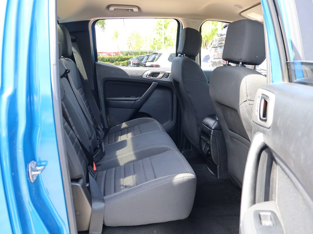 Used 2023 Ford Ranger XLT w/ Equipment Group 301A Mid RWD image 29