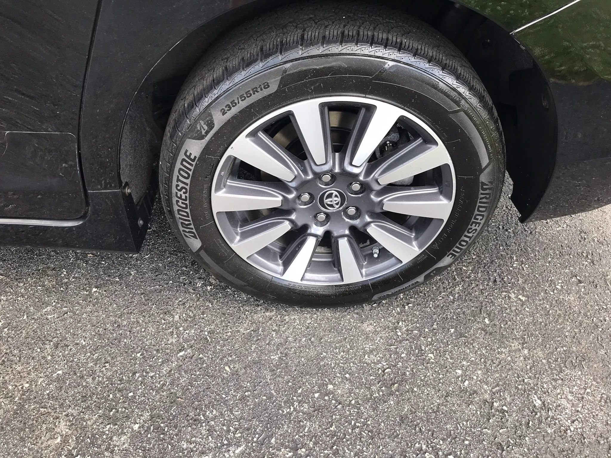 Used 2019 Toyota Sienna XLE AWD/4WD image 41