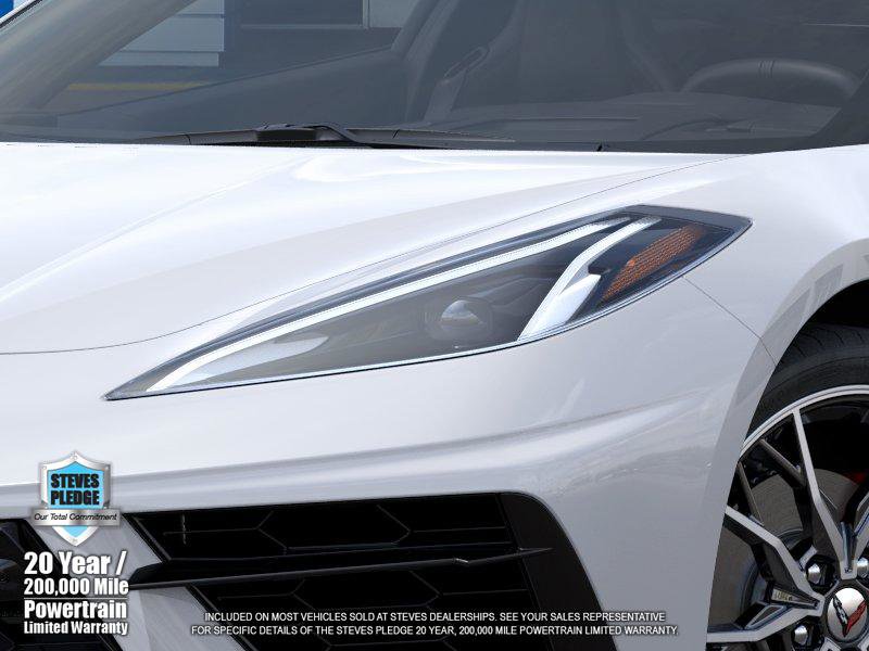 New 2026 Chevrolet Corvette Stingray Preferred Cpe RWD image 10