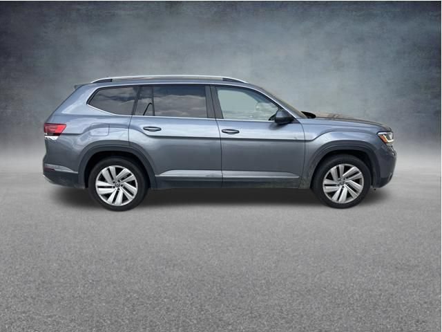 Used 2021 Volkswagen Atlas SEL AWD/4WD image 5