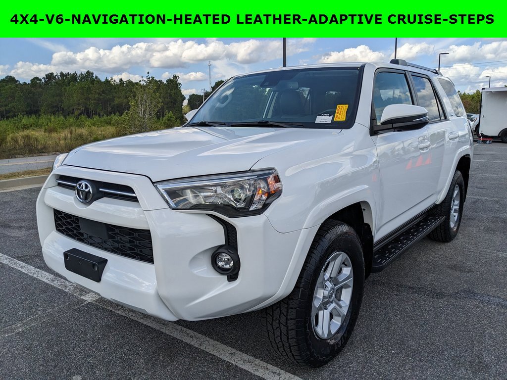 Used 2024 Toyota 4Runner SR5 Premium
