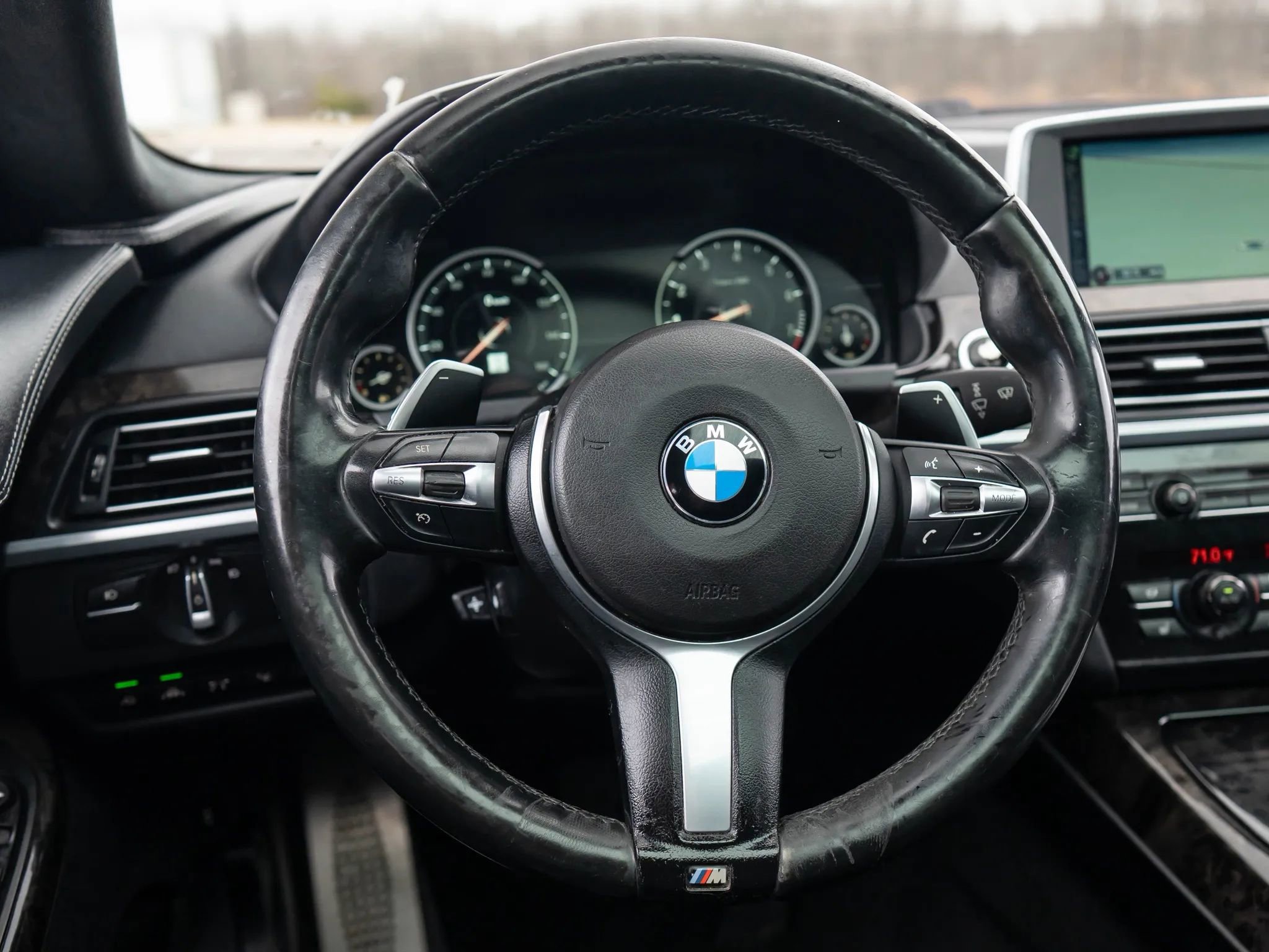 Used 2014 BMW 640i Gran Coupe xDrive AWD/4WD image 38